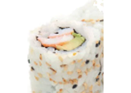 California crevette avocat