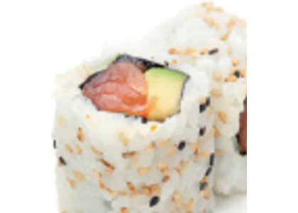 California saumon avocat