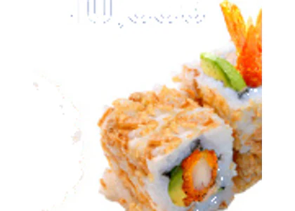 Crispy tempura