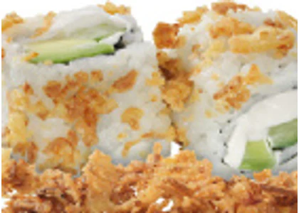 Crispy Oignon veggie