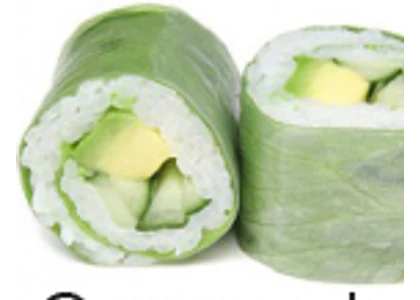 Japon Roll concombre avocat cheese