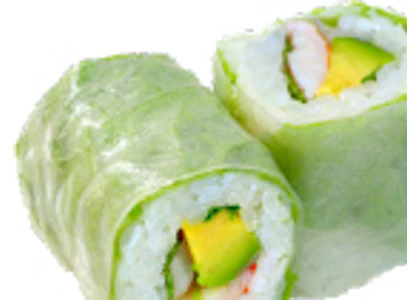 Japon Roll crevette