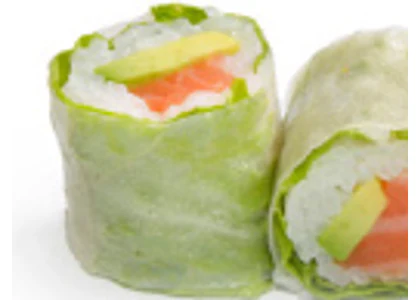 Japon Roll saumon