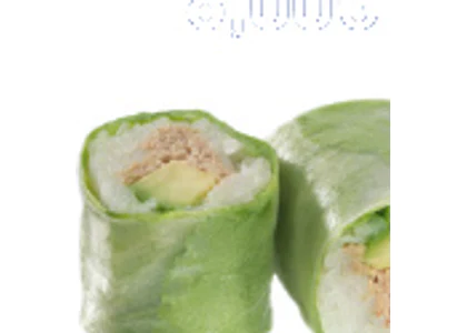 Japon Roll thon cuit avocat