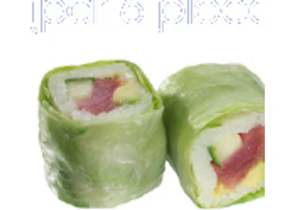Japon Roll thon