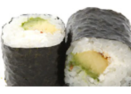 Maki avocat cheese