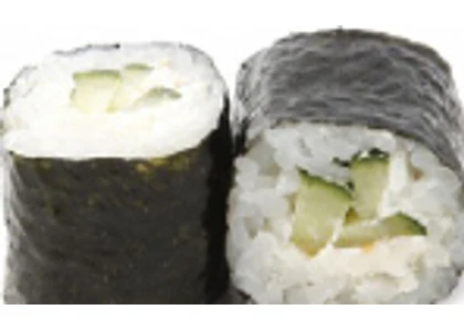 Maki concombre cheese