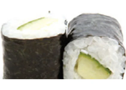 Maki concombre
