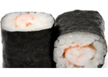 Maki crevette