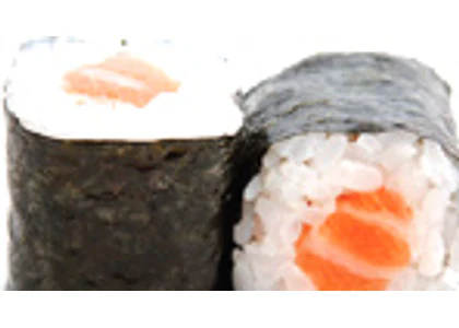 Maki saumon