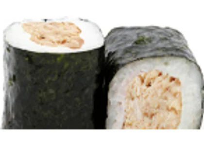 Maki thon cuit