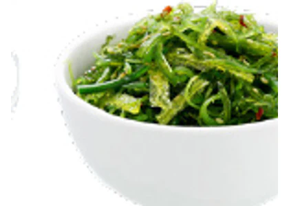 Salade d’algue