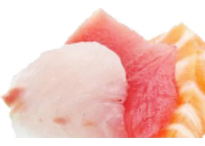 Sashimi assortiment