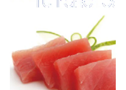Sashimi thon