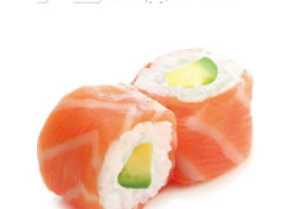 Saumon Roll avocat