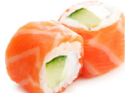 Saumon Roll concombre cheese