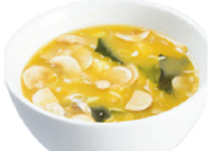 Soupe miso