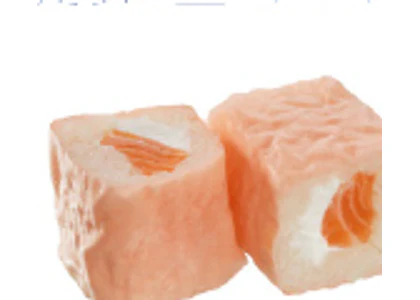 Soya Slim saumon cheese