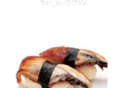 Sushi anguille