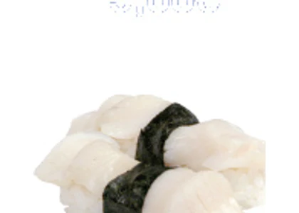 Sushi noix de Saint-Jacques