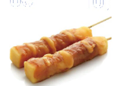 Yakitori bœuf au fromage