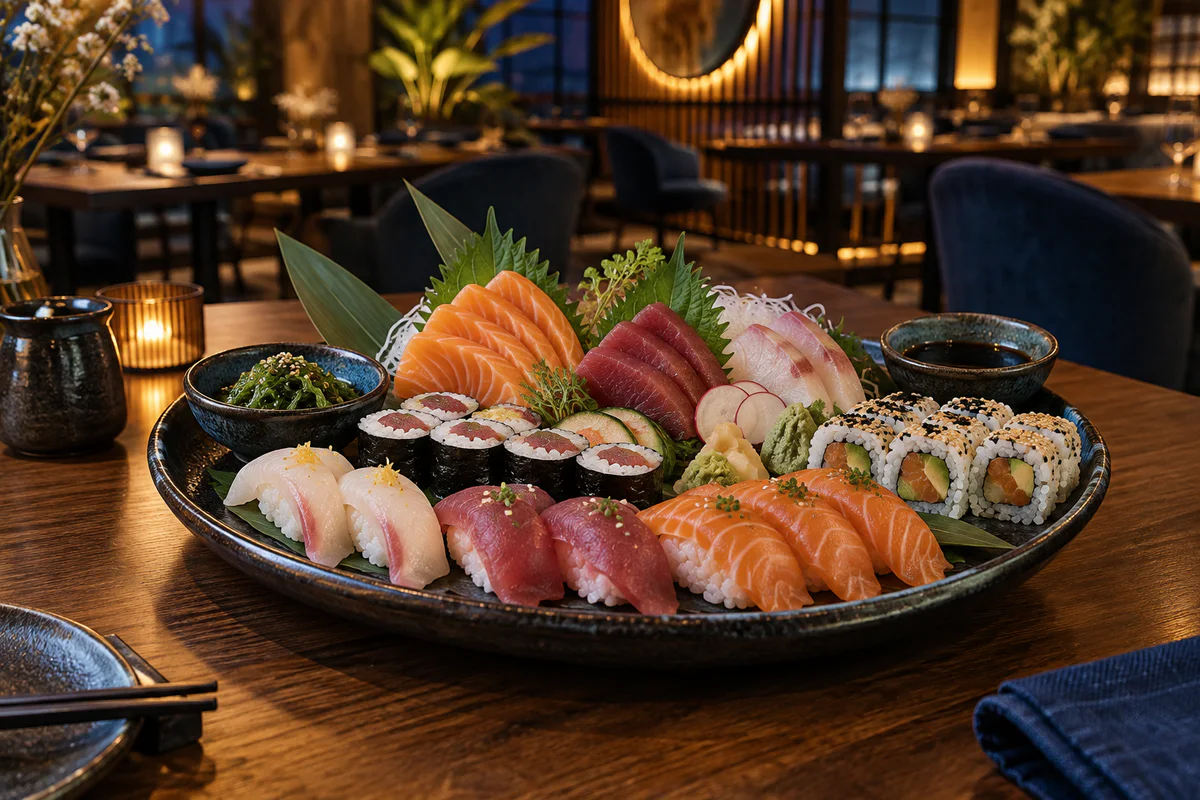 Assortiment japonais TOYOTOMI JARRY